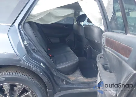 2015 Subaru Outback 2.5I Limited z USA, uszkodzony, nr VIN 4S4BSBNC5F3296380